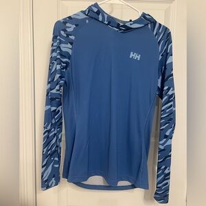 Helly Hanson Hooded LS Shirt